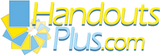 Logo of HandoutsPlus.com Web site