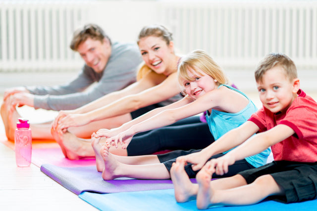 Family Health and Wellness Tip Sheets