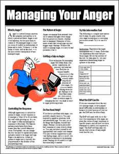 E003 Managing Your Anger - HandoutsPlus.com