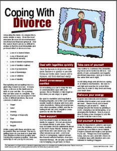 E055 Coping with Divorce - HandoutsPlus.com