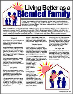 E087 Living Better as a Blended Family - HandoutsPlus.com