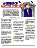 E120 - Workplace Survivor Syndrome - HandoutsPlus.com