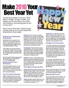 E126 Make 2020 Your Best Year Yet (Any Year) - HandoutsPlus.com